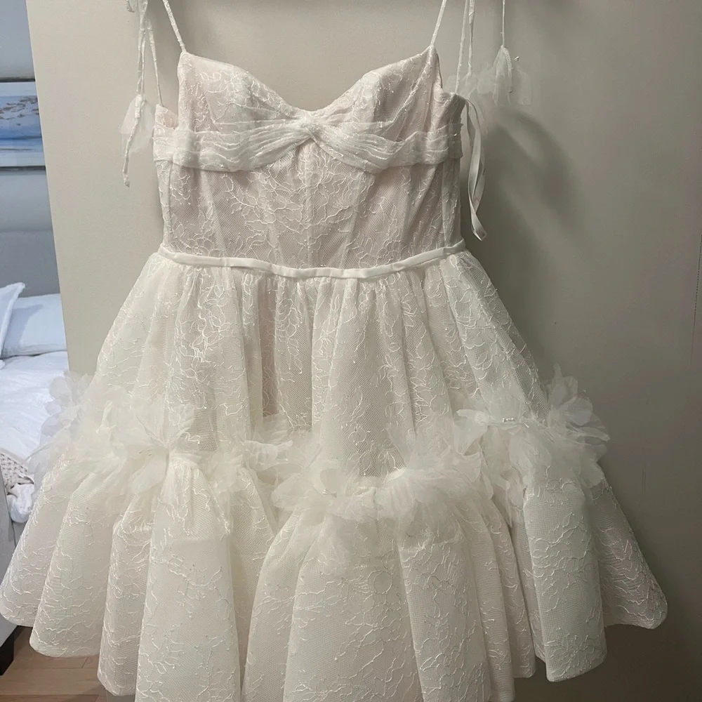 Ines Di Santo ‘Romy’ Mini Dress - Picture 2 of 13